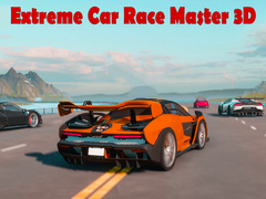 খেলা Extreme Car Race Master 3D