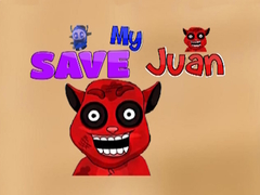 খেলা Save juan