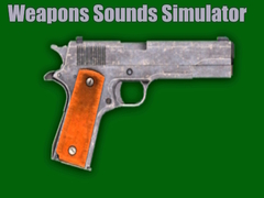 খেলা Weapons Sounds Simulator