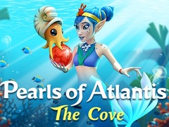 খেলা Pearls of Atlantis The Cove