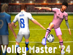 খেলা Volley Master '24