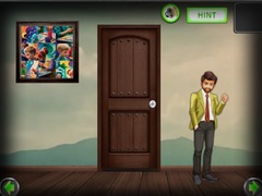 খেলা Amgel Easy Room Escape 190