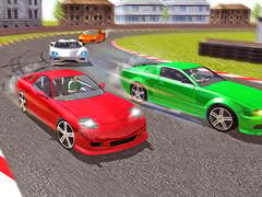 খেলা Training Race