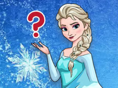খেলা Kids Quiz: What Do You Know About Frozen?
