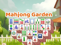 খেলা Mahjong Garden