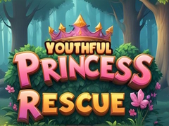খেলা Youthful Princess Rescue