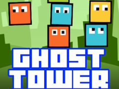 খেলা Ghost Tower