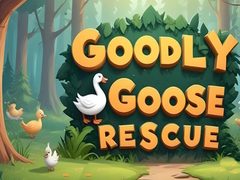 খেলা Goodly Goose Rescue