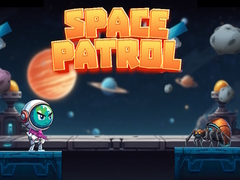 খেলা Space Patrol