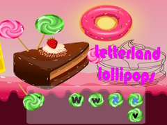 খেলা Letterland Lollipops