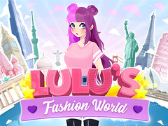 খেলা Lulu's Fashion World