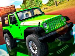 খেলা Mountain Climb 4x4