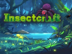 খেলা Insectcraft