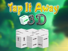 খেলা Tap It Away 3D