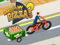 খেলা Where’s My Pizza?