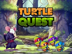 খেলা Turtle Quest