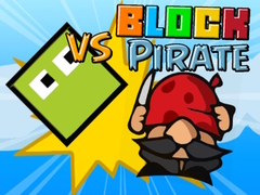 খেলা Blocks Vs Pirates