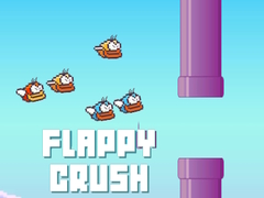 খেলা Flappy Crush