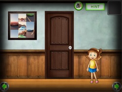খেলা Amgel Kids Room Escape 206