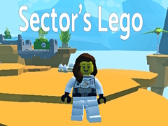 খেলা Sector's Lego