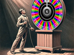 খেলা Wheel of Bingo