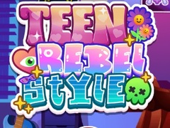 খেলা Teen Rebel Style