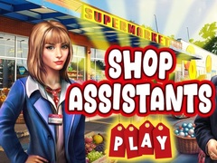 খেলা Shop Assistants