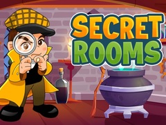 খেলা Secret Rooms