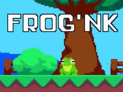 খেলা Frog’nk