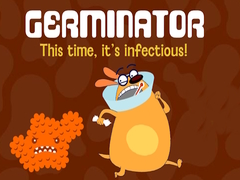 খেলা Germinator This time, it's infectious