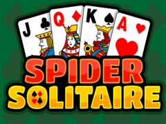 খেলা Spider Solitaire