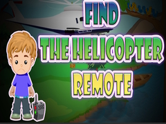 খেলা Find The Helicopter Remote