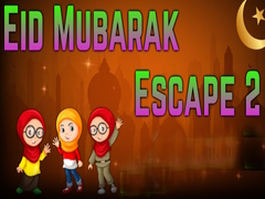 খেলা Amgel Eid Mubarak Escape 2