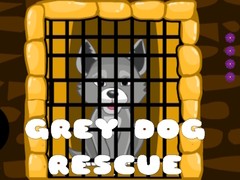 খেলা Grey Dog Rescue