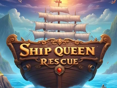 খেলা Ship Queen Rescue