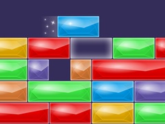 খেলা Sliding Gems