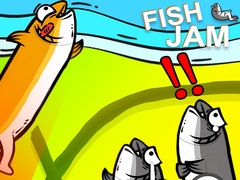 খেলা Fish Jam