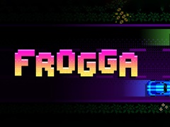 খেলা Frogga