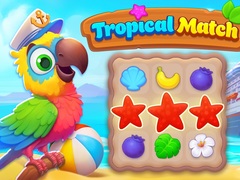 খেলা Tropical Match