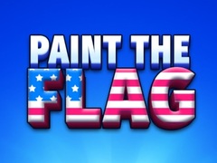 খেলা Paint the Flag