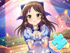 খেলা Jigsaw Puzzle: Singing Girl