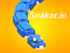 খেলা Snaker.io