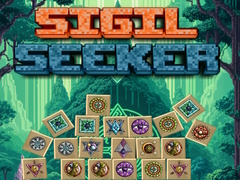 খেলা Sigil Seeker