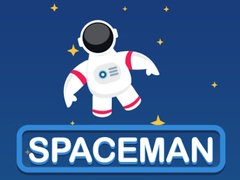 খেলা Spaceman