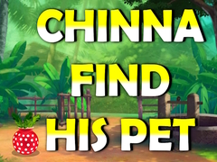 খেলা Chinna Find His Pet