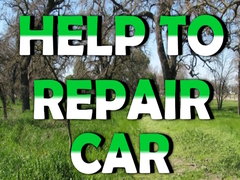 খেলা Help to Repair Car