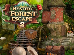 খেলা Mystery Forest Escape 2