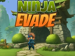 খেলা Ninja Evade