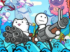 খেলা One Gun Stickman