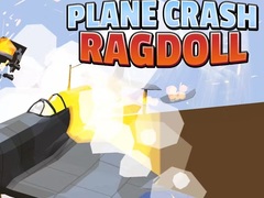 খেলা Plane Crash Ragdoll Simulator